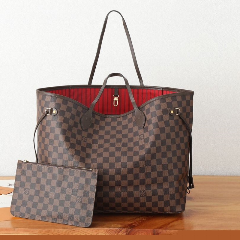 LV Shopping Bags
